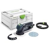 Festool Rotex RO 125 FEQ-Plus Random Orbital Sander in Systainer&sup3;
