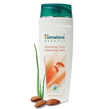 Himalaya Herbals Nourishing Face Moisturizing Lotion (100ml) - Pack of 3