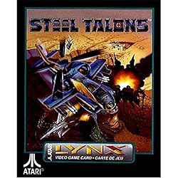 Steel Talons Atari Lynx by Atari