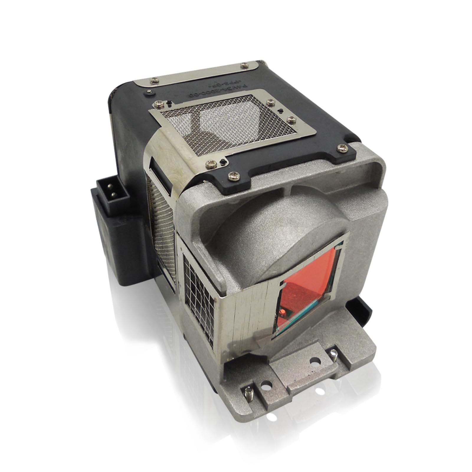 Supermait 275 Fit for VLT-HC3800LP 499B056O20 Replacement Projector Bulb Lamp with Housing Compatible with Mitsubishi HC3200 / HC3800 / HC3900 / HC4000 Lamp VLT HC3800LP VLTHC3800LP