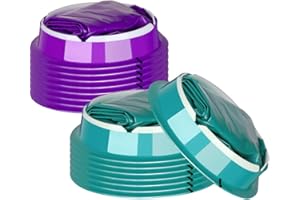 Vomit Bags, Disposable Emesis Bag 16 Pack Portable Barf Bags 1000ML Vomiting Sick Bag for Airsickness Travel Car Motion Sickn