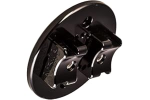 Axia Alloys Rotopax Roll Cage Mount (Black)