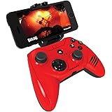 Manette mobile micro c.t.r.l.I pour ipod, iphone et ipad - Rouge - Taille Micro