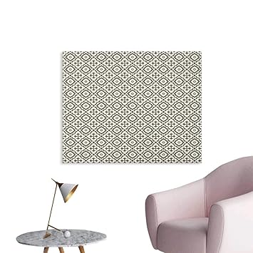 Amazon Com Anzhutwelve Quatrefoil Wall Picture Decoration