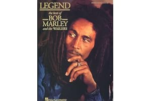 Bob Marley - Legend: The Best of Bob Marley & The Wailers Piano, Vocal and Guitar Chords