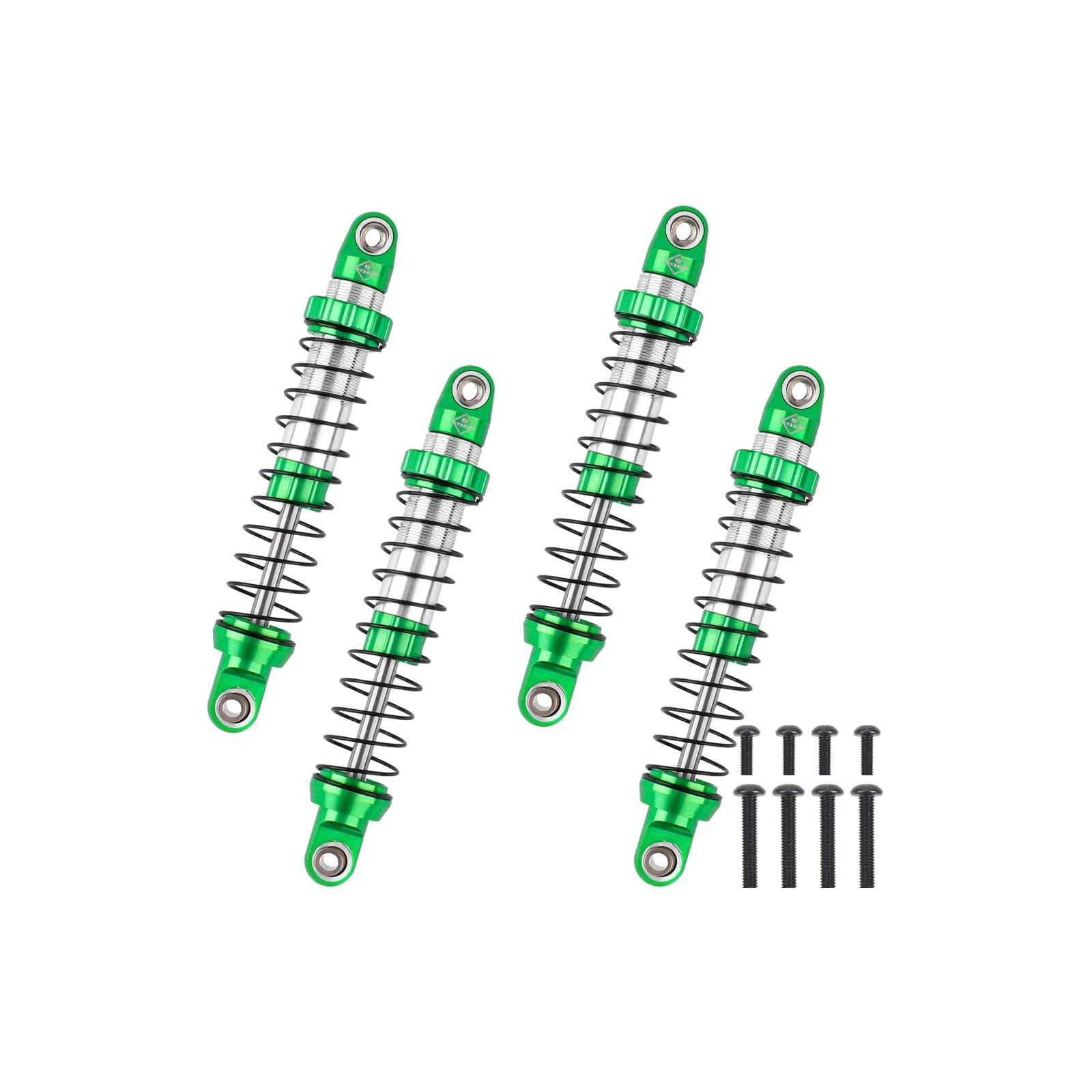 Photo 1 of FEDCO UTB18 Shocks 92MM Long Travel Shocks Absorber for Axial Capra UTB18 Upgrades Trail 4WD 1/18 RC Crawler