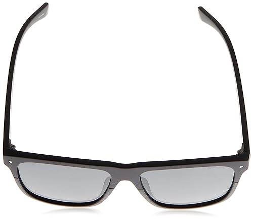 Polaroid Sunglasses Men's PLD6041/S Rectangular Sunglasses, Matte