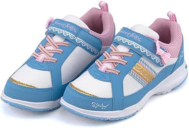 Amazon Co Jp スイートジェリー 女の子 キッズ 子供靴 運動靴 通学靴 ローカット スニーカー ゴム紐 ストラップ 反射材 クッション性 カジュアル デイリー スポーツ スクール 学校 6487 ホワイト サックス 23 0cm シューズ バッグ Amazon Co Jp スイートジェリー 女の子 キッズ 子供靴 運動靴 通学靴 ローカット スニーカー ゴム紐 ストラップ 反射材 クッション性 カジュアル デイリー スポーツ スクール 学校 6487 ホワイト サックス 23 0cm シューズ バッグ