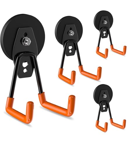 Ahlsen Crochets Magnétiques Puissants - Crochets Magnétiques Puissants