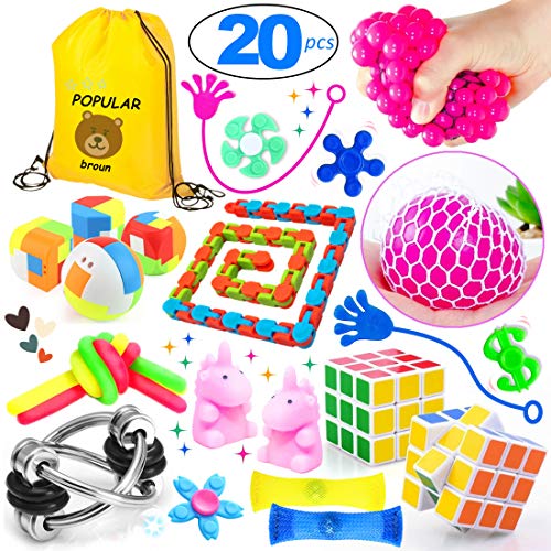 Fidget toys for the classroom — photo 1