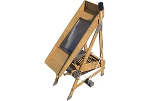 THE BEST DIY PLANS STORE Gold Rocker Box Sluice Plans DIY Prospecting Mining Equipment Build Your Own