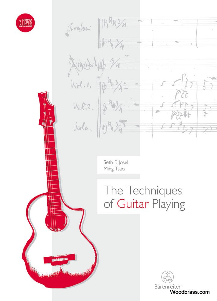 The Techniques of Guitar Playing