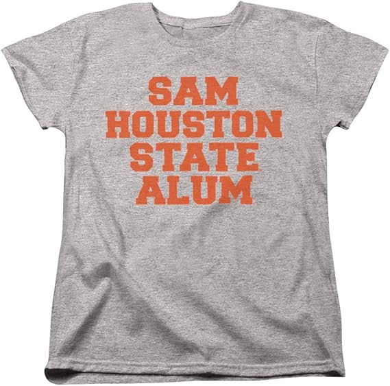 Sam Houston State University Official Alumni Women's T