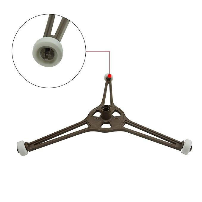 Proshopping - 2 anillos giratorios para microondas de triple brazo ...