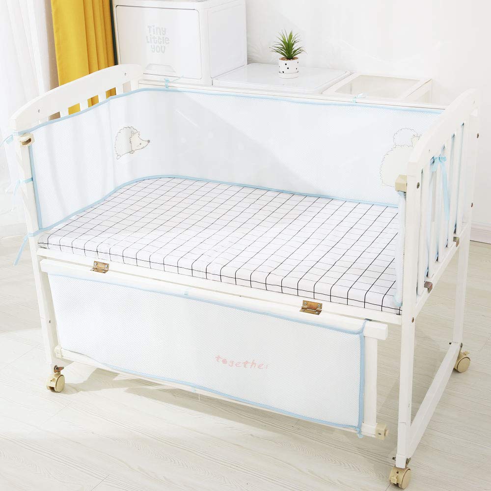 baby padding for crib