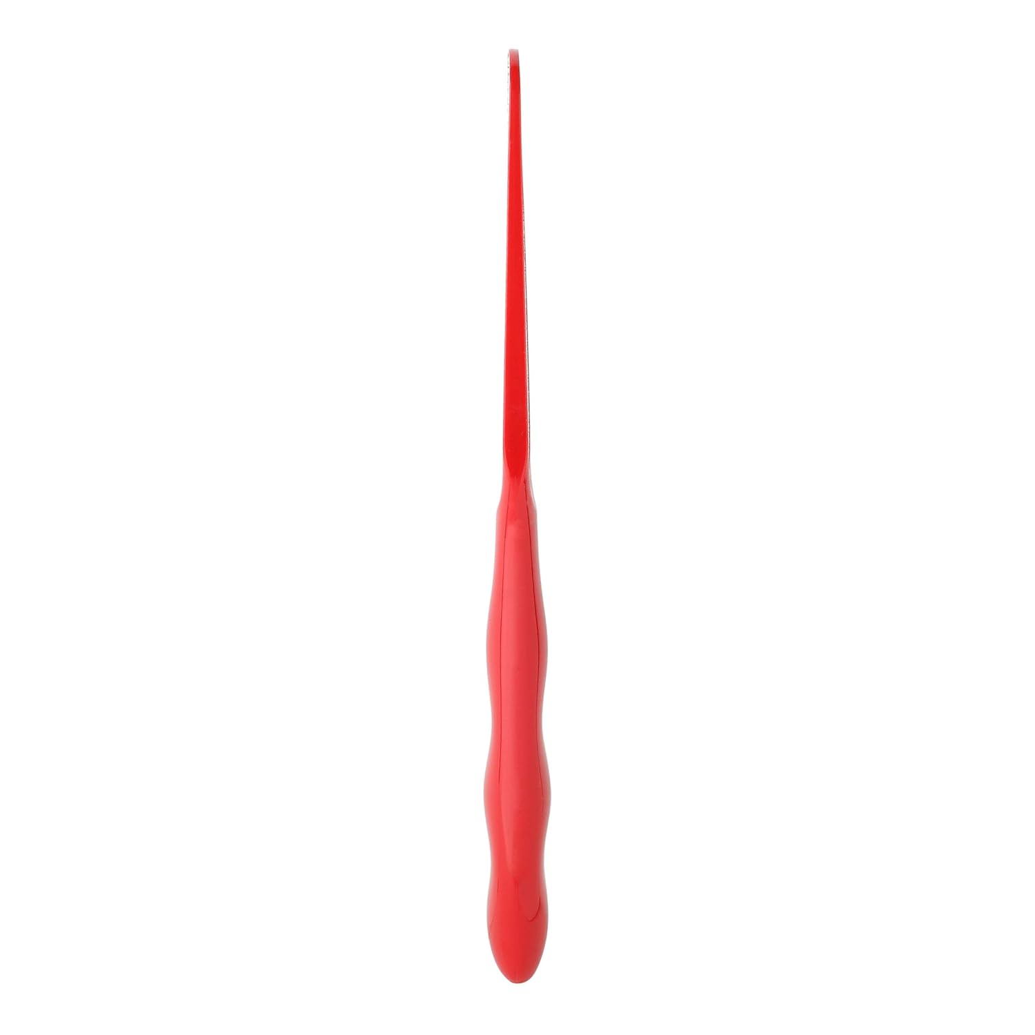 Probelle 2-Sided Callus Remover – Hypoallergenic Foot Peel in Foot Spa Quality – Premium Nickel Foot Scrubber and Foot File – Red : Beauty