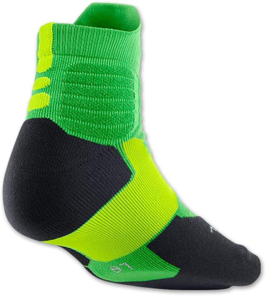 hyper elite quarter socks