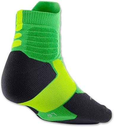 nike hyper elite quarter socks