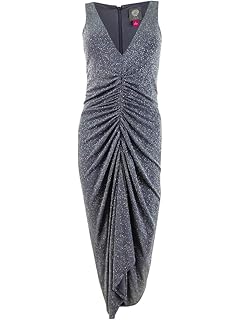 vince camuto long formal dresses