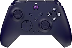 PDP Midnight Blue REPLAY Wireless Controller Samsung Gaming Hub (select Samsung TVs, monitors and the Freestyle Gen 2 with Ga