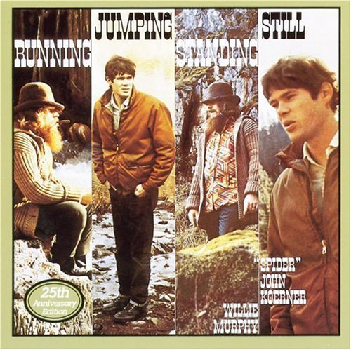 Running Jumping Standing Still