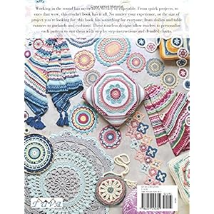 Round and Round the Crochet Hook: Patterns to Inspire and Admire