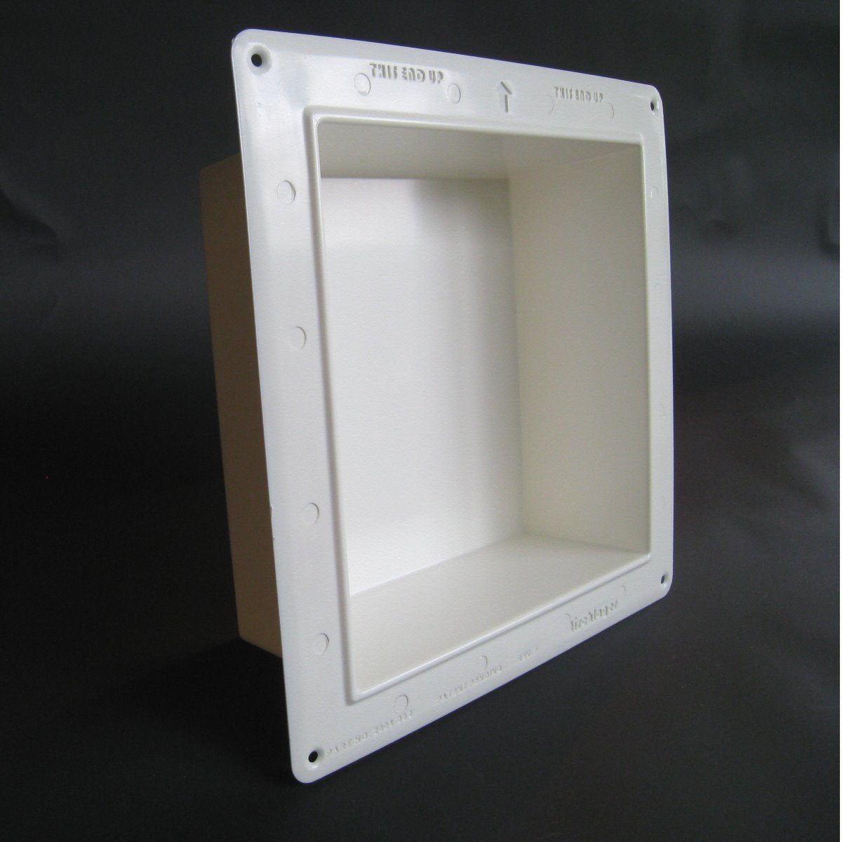 Wall Niche Modern Niche, Recessed in Wall Display (for drywall