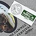 Parks and Rec Lil Sebastian T Shirt & Exclusive Stickers