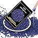 Hair Removal Hard Wax Beans - Mabox Painless Waxing Ideal for Removal of Bikini and Body Hair on All Skin Types - Easy Depilatory & No Strips Required (Purple)