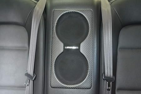 Amazon Rsw アールエスダブリュ Gt R R35 Boseリアスピーカーパネル 綾織ブラックカーボン製 ハーフグロス塗装仕上げ R35 Isn Brs17 Bth インテリアパネル 車 バイク