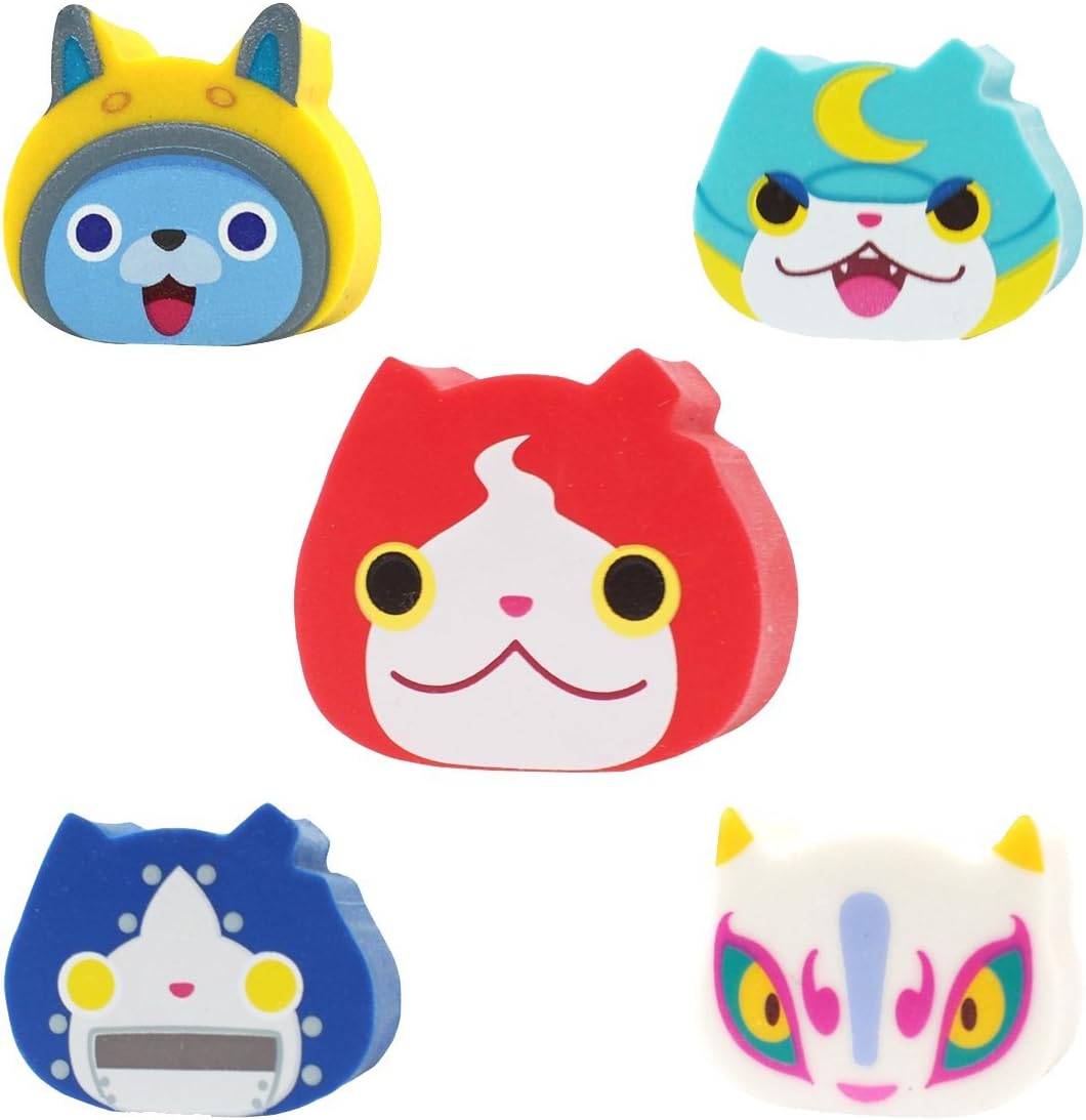 妖怪ウォッチ ぷにぷに ぷにけし ジバニャンセット アニメ 萌えグッズ 通販 Amazon 妖怪ウォッチ ぷにぷに ぷにけし ジバニャンセット アニメ 萌えグッズ 通販 Amazon