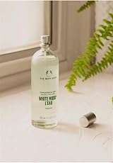 The Body Shop White Musk L’Eau Fragrance Mist 100 ml Vegan view 2