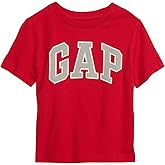 Gap Baby-Boys Short Sleeve Logo T-Shirt