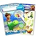 Disney Good Dinosaur Mess-Free Magic Coloring Book and Sticker Pack Set