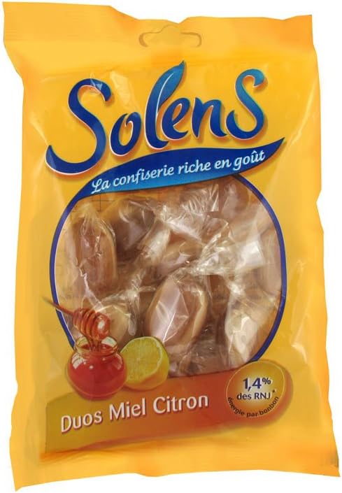 SolensCandies Honey Lemon 100g
