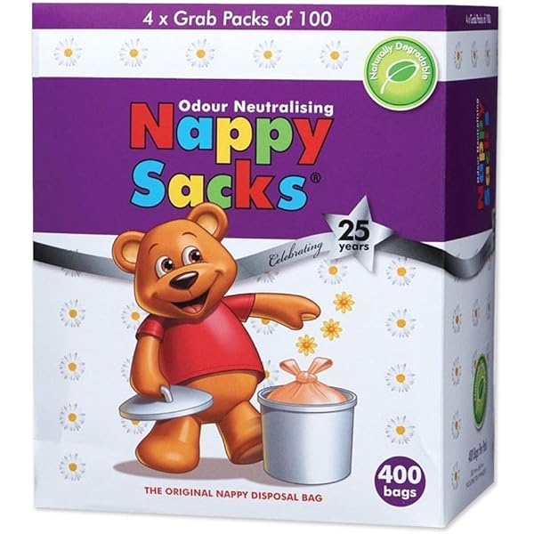 nappy sacks amazon