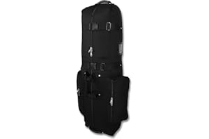 CaddyDaddy Golf CDX-10 Golf Bag Travel Cover