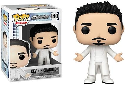 funko pop backstreet boy