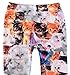 Simplicity Women Lady Punk Style Cat Print Skinny Funky Legging, 3090_Cat