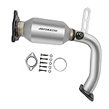 ABYSMAUTO Catalytic Converter Compatible with