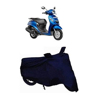 yamaha fascino scooty