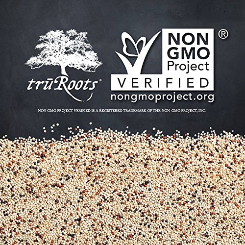 truRoots Whole Grain Sprouted Quinoa, Certified USDA Organic, Gluten Free, 12-Ounce Bag - Thumbnail 6