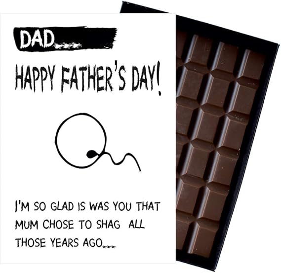 father's day chocolate gifts