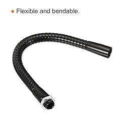 PATIKIL 20cm/8" Universal Gooseneck, M10 Fine