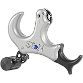 Stan OnneX Resistance Archery Release &ndash; Ergonomic 3 &amp; 4 Finger Grip, Universal Handle Platform, Crisp Searing System, Trainer Lock, Modular Fit