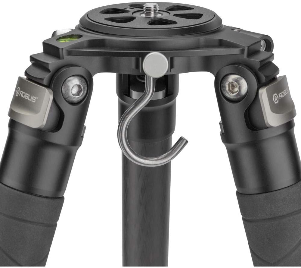 Robus RC-5570 Vantage Series 3 Carbon Fiber Tripod : Camera & Photo