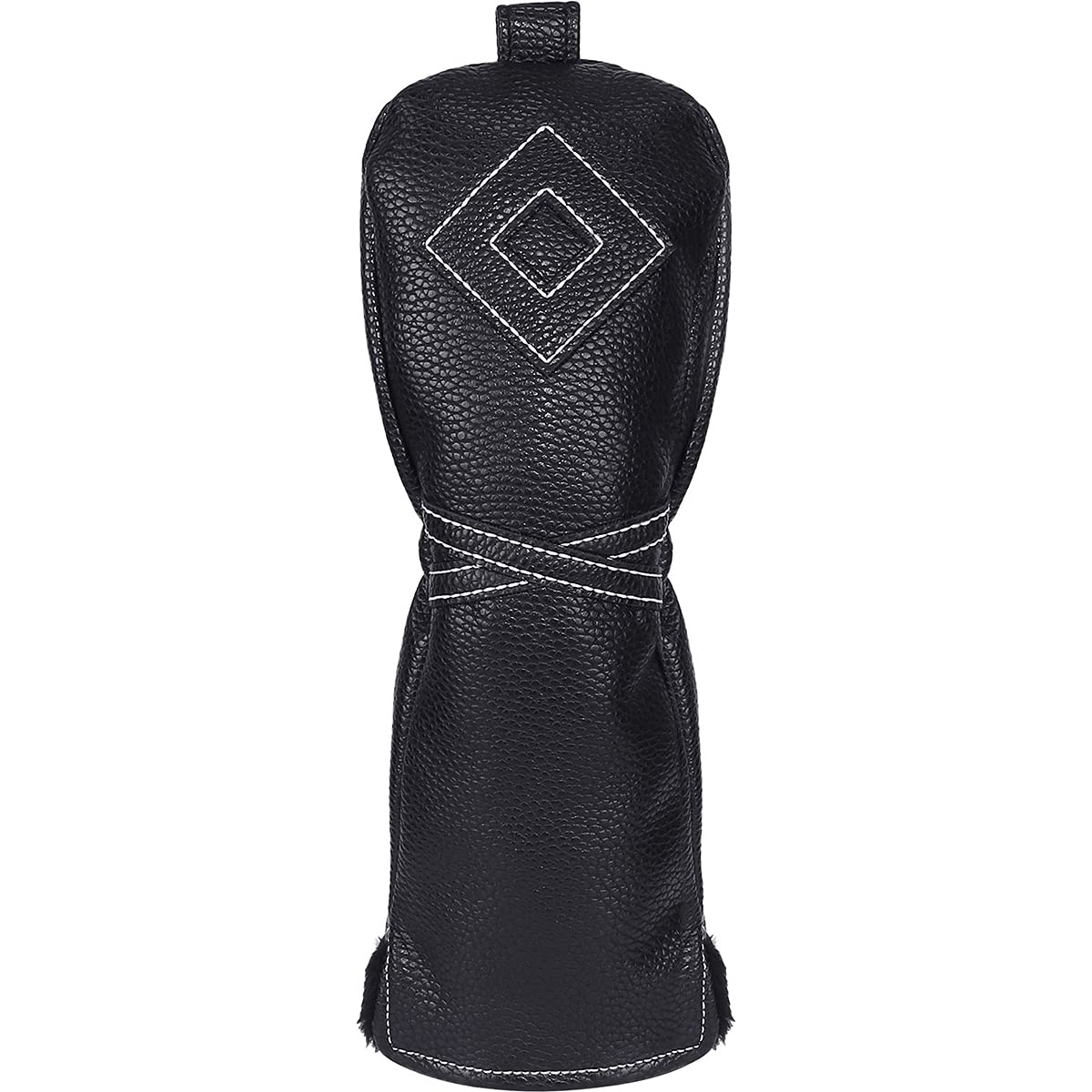 Izzo Unisex's Premium Hybrid Headcover Golf Club, Black