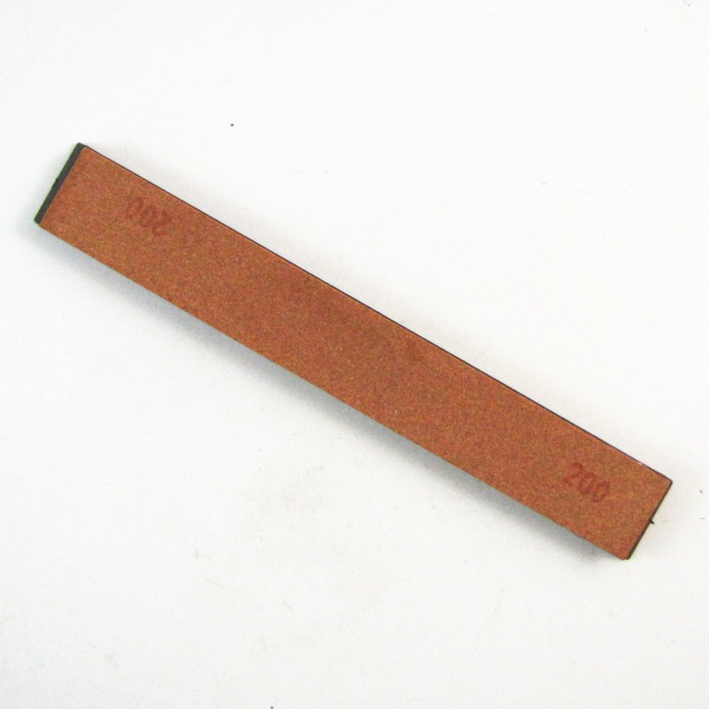 Set of 8 Whetstone Sharpener with Base 200/400/800/1500/3000/6000/8000/10000#, Color mixing - Image 3