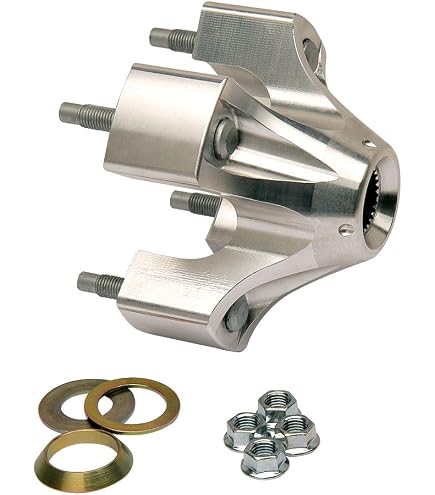 Amazon.com: Tusk Extended Rear Wheel Hubs For Kawasaki KFX 400