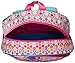 Pink Platinum Girls' Butterfly 16 Inch Backpack, Pink